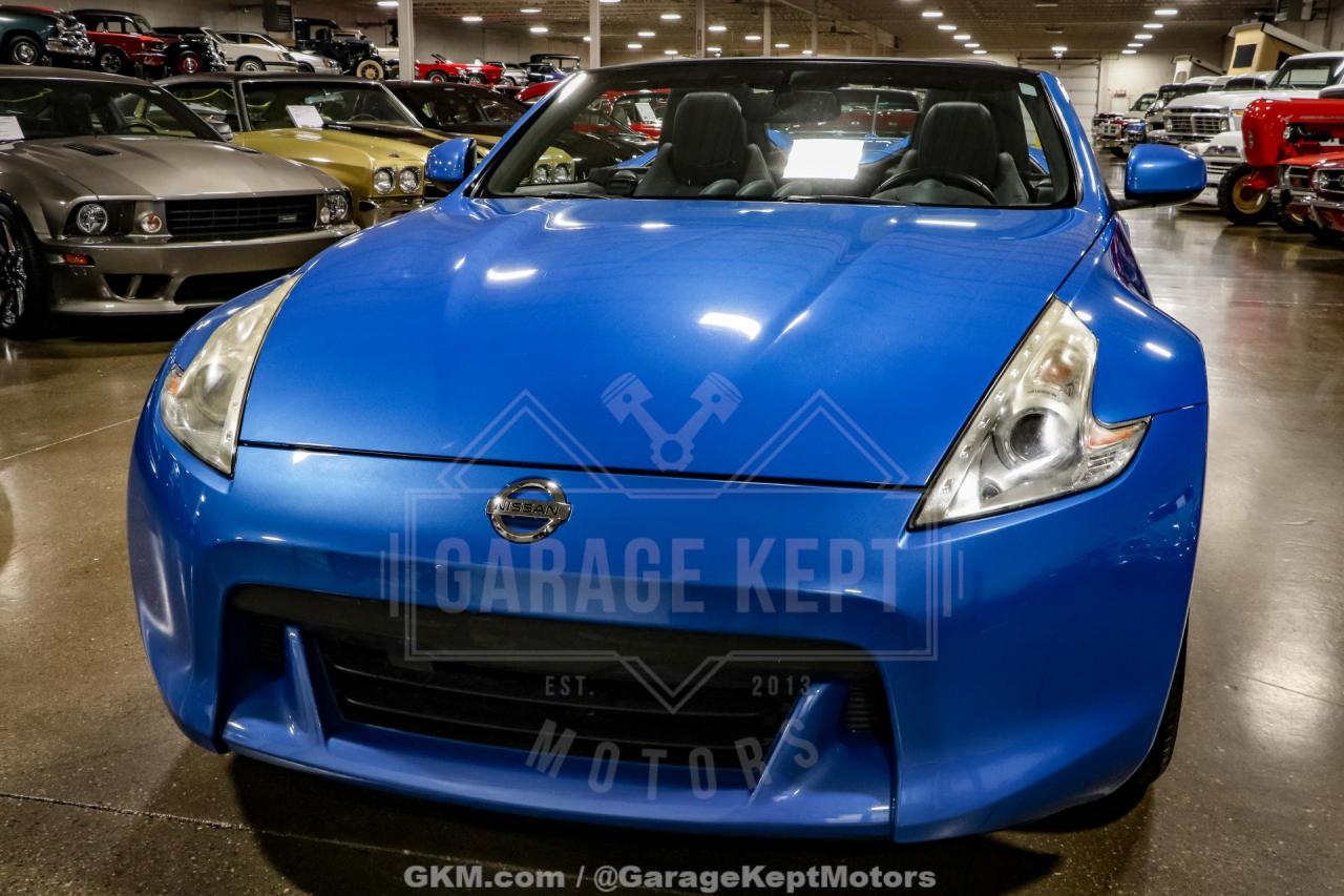 2010 Nissan 370Z