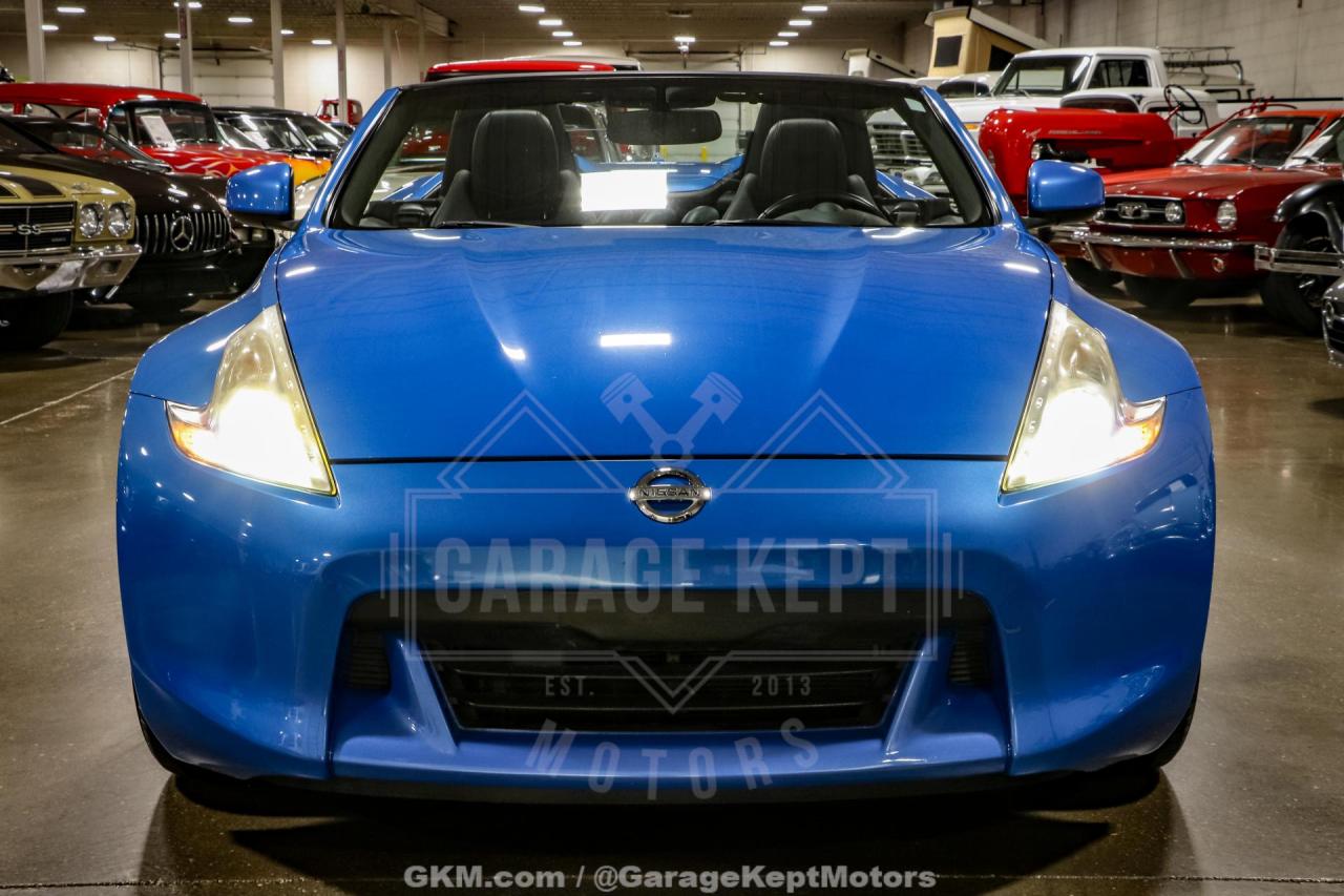 2010 Nissan 370Z