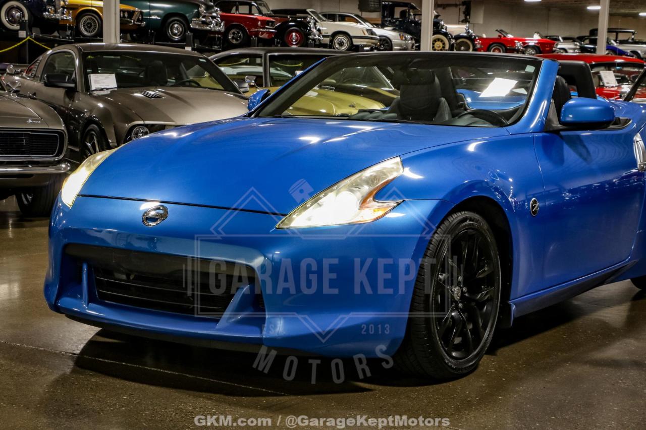 2010 Nissan 370Z