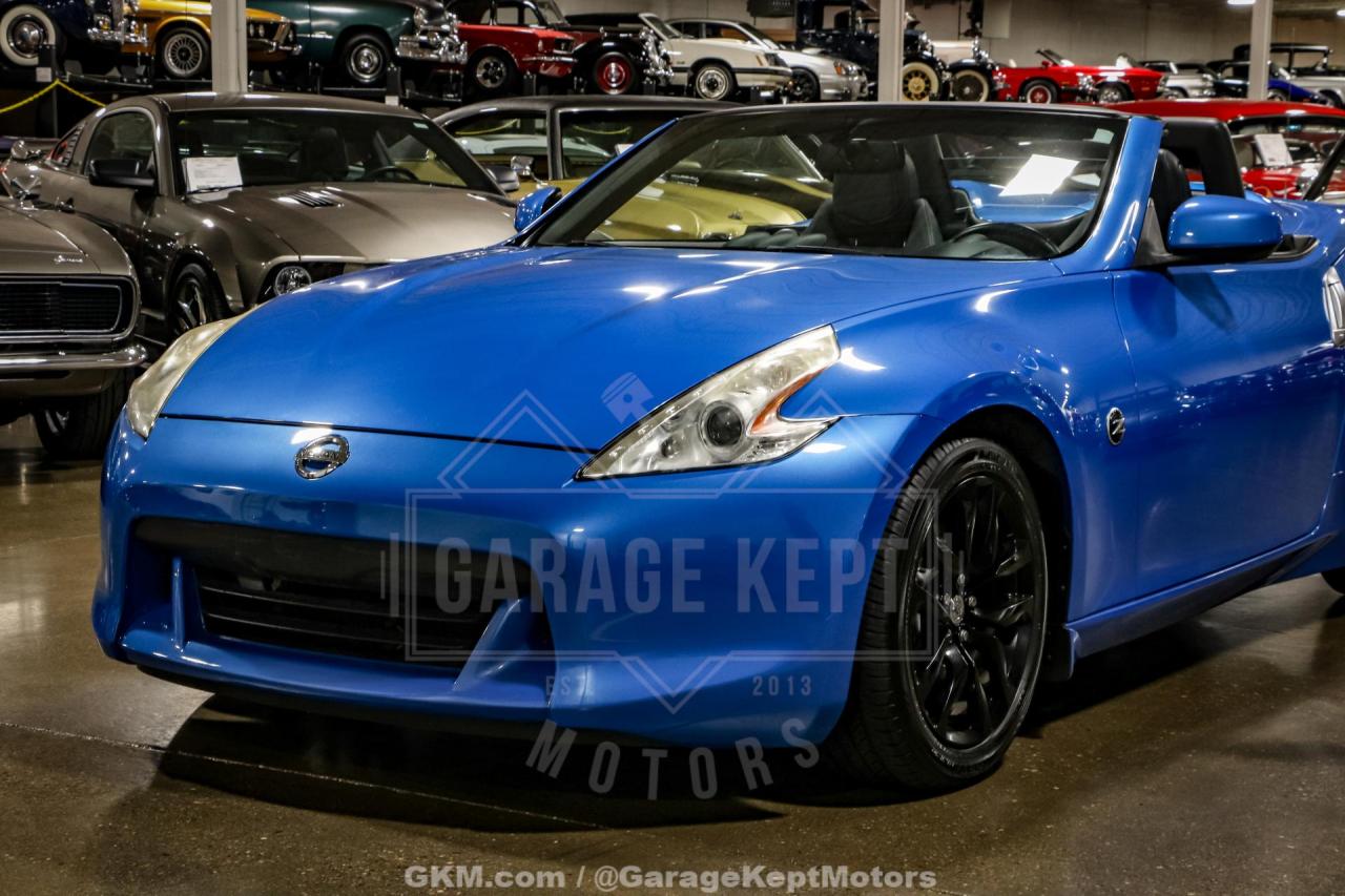 2010 Nissan 370Z