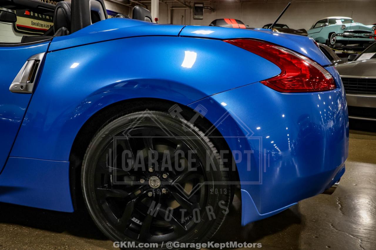 2010 Nissan 370Z