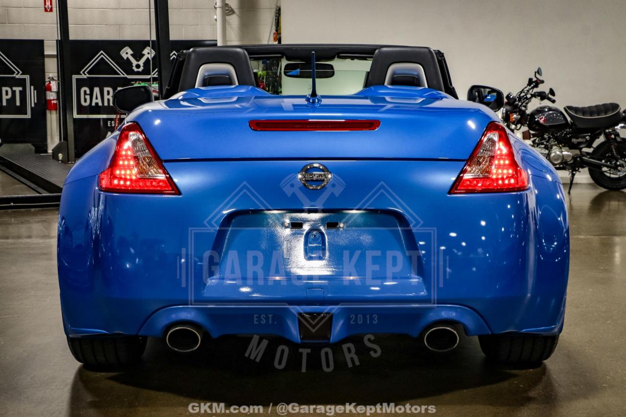 2010 Nissan 370Z