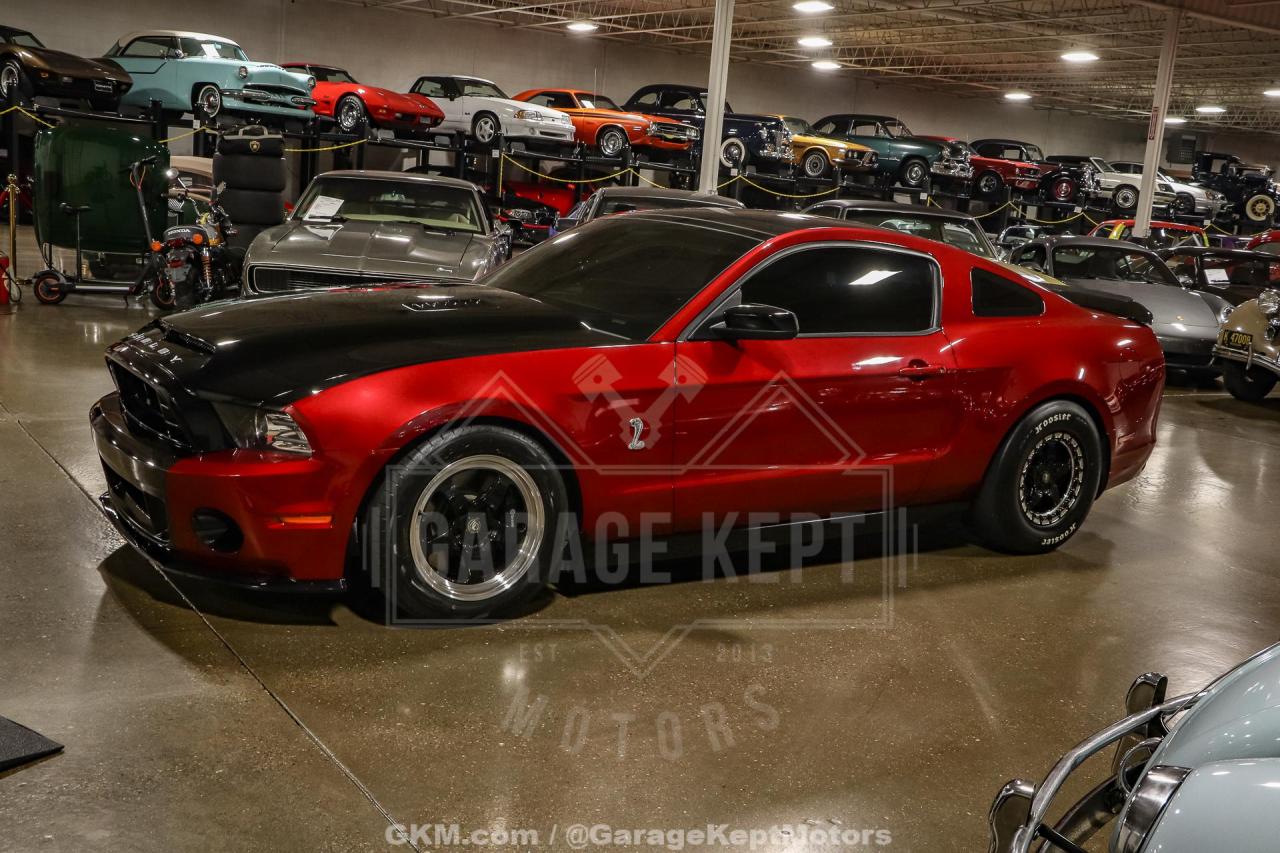 2013 Ford Shelby GT500