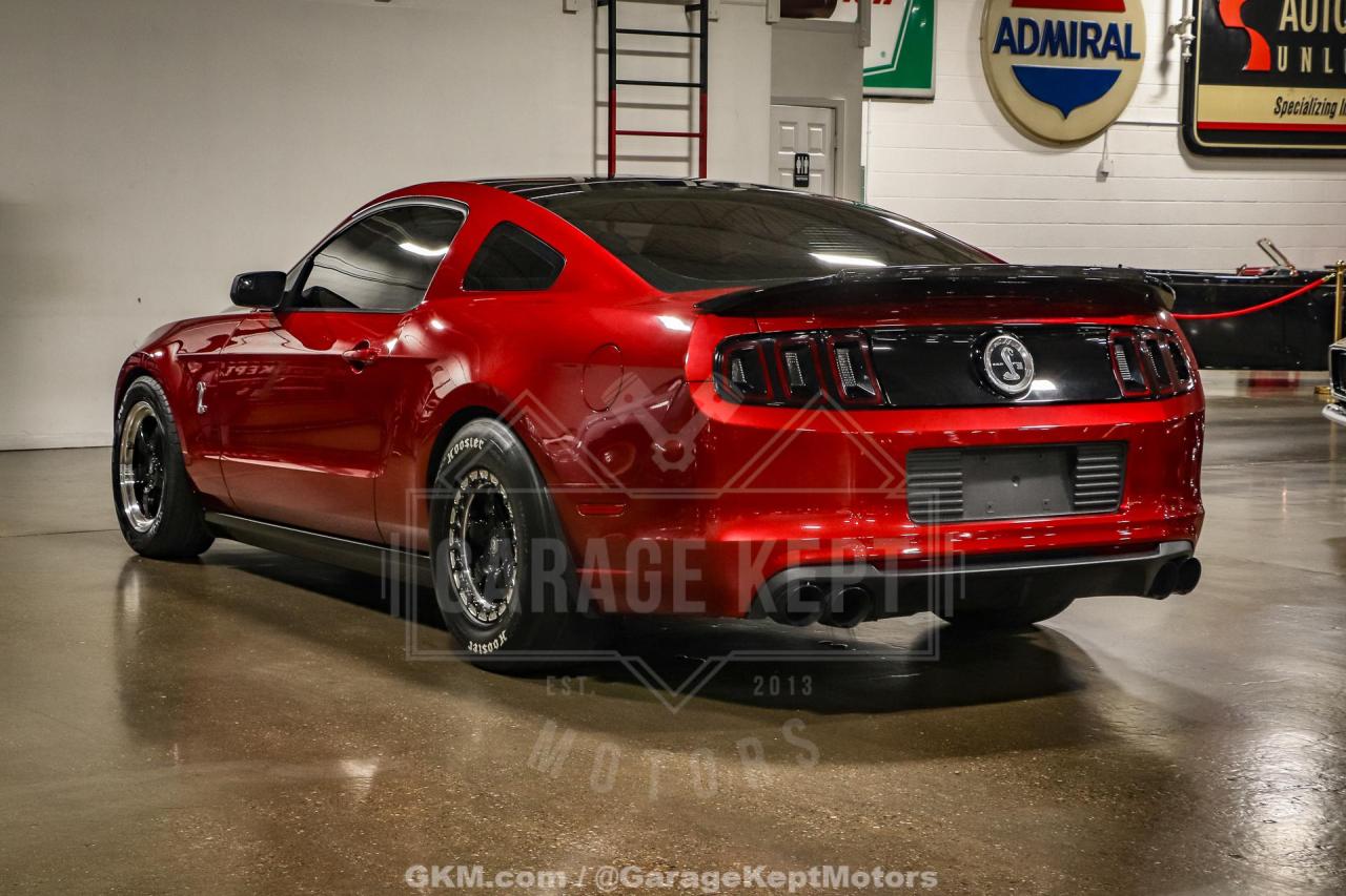 2013 Ford Shelby GT500