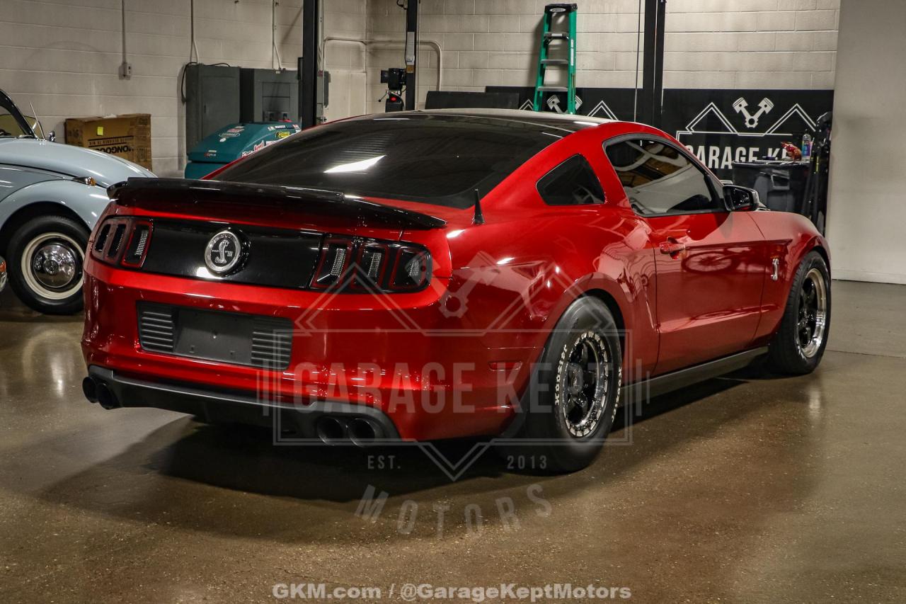 2013 Ford Shelby GT500