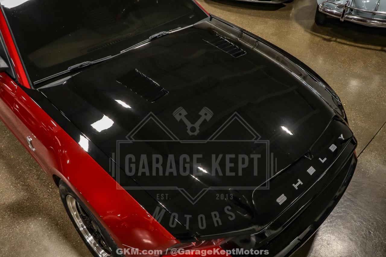 2013 Ford Shelby GT500