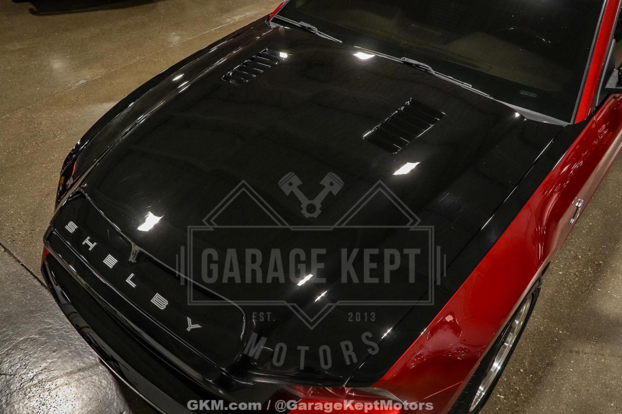 2013 Ford Shelby GT500