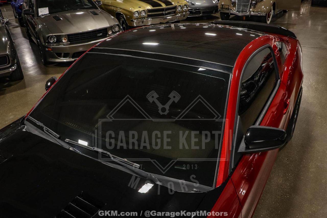 2013 Ford Shelby GT500