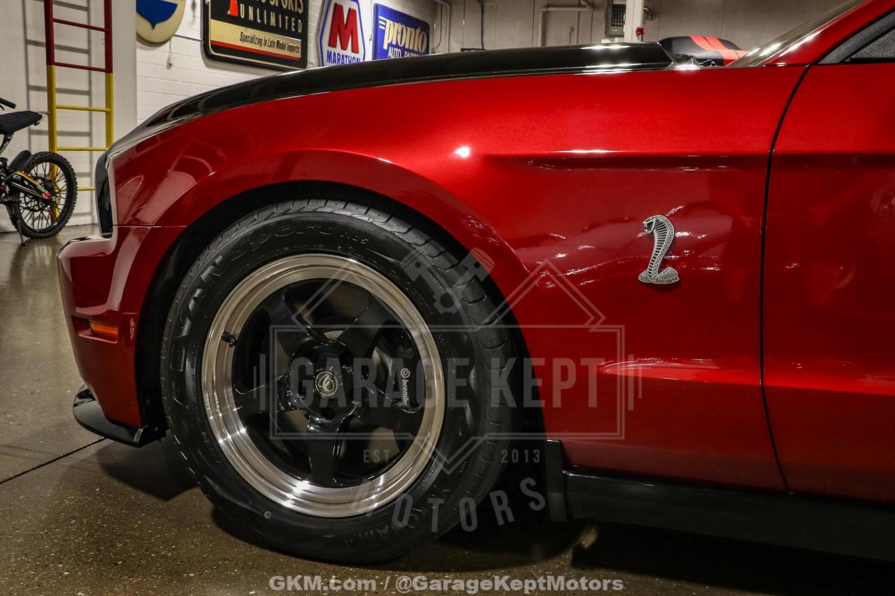 2013 Ford Shelby GT500