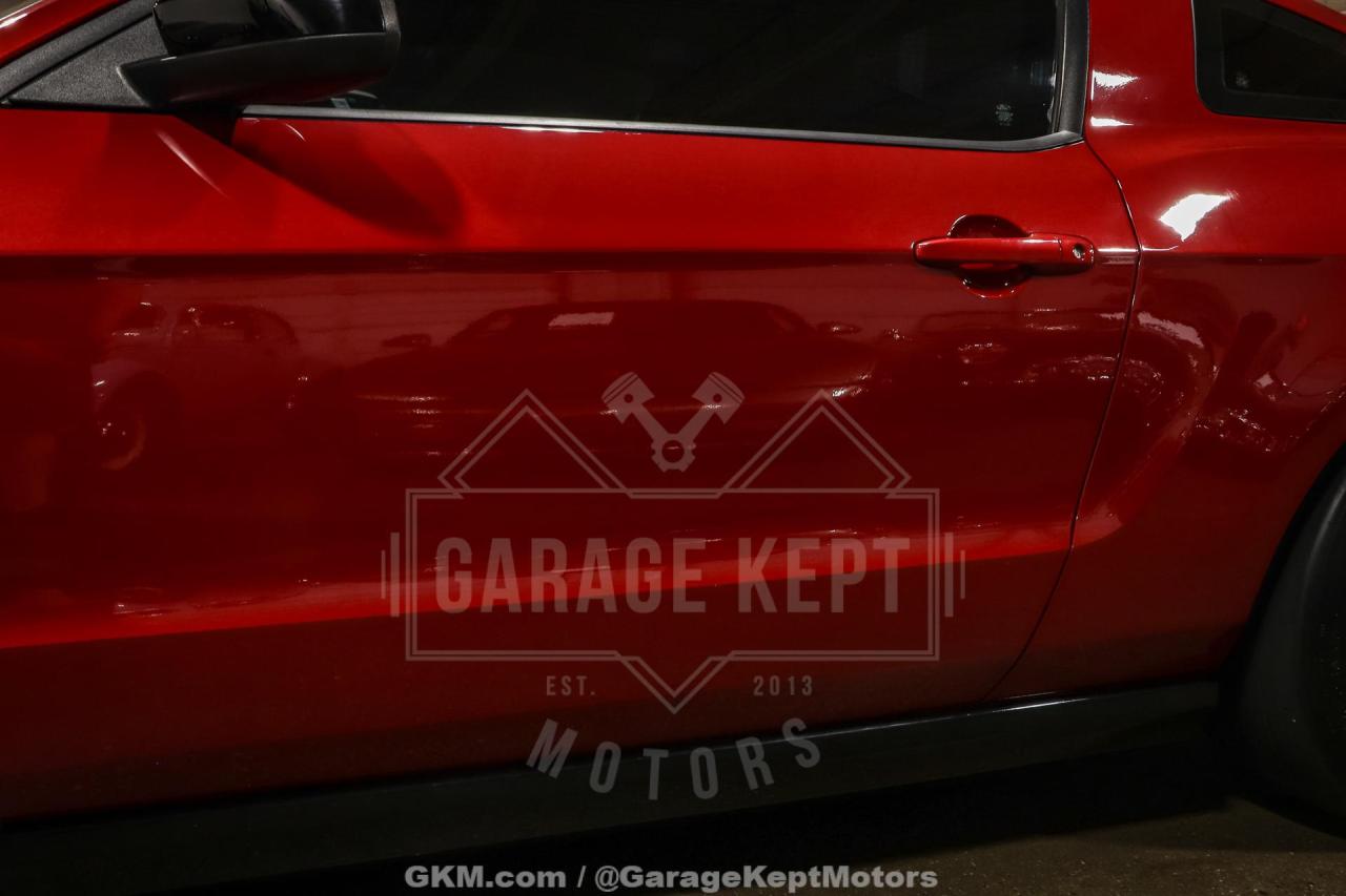 2013 Ford Shelby GT500