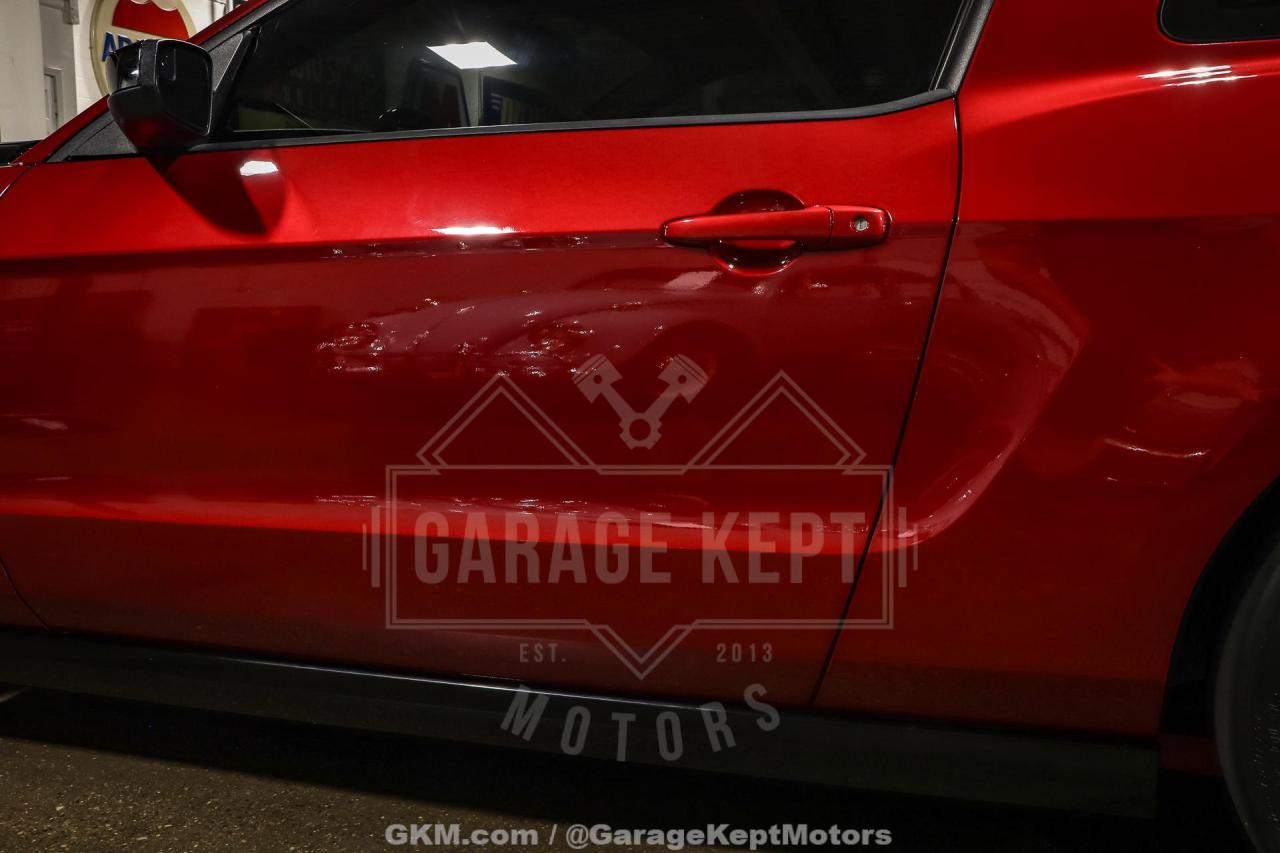 2013 Ford Shelby GT500