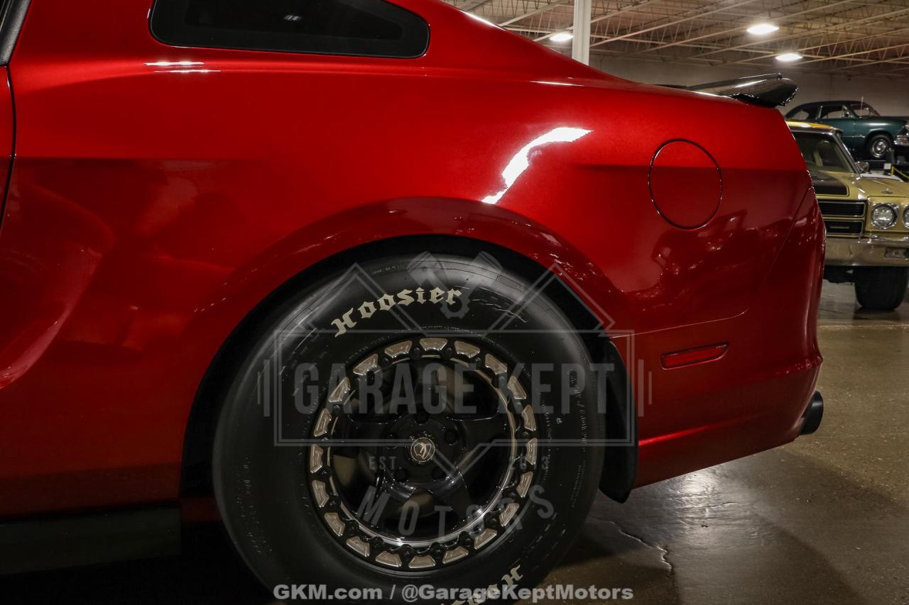 2013 Ford Shelby GT500