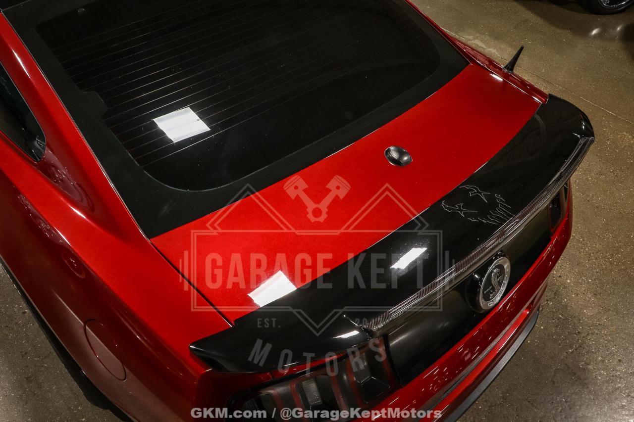 2013 Ford Shelby GT500