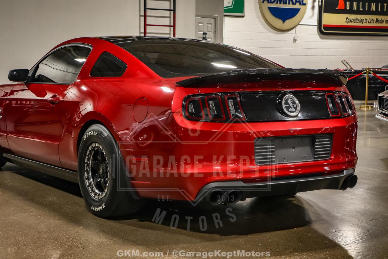 2013 Ford Shelby GT500