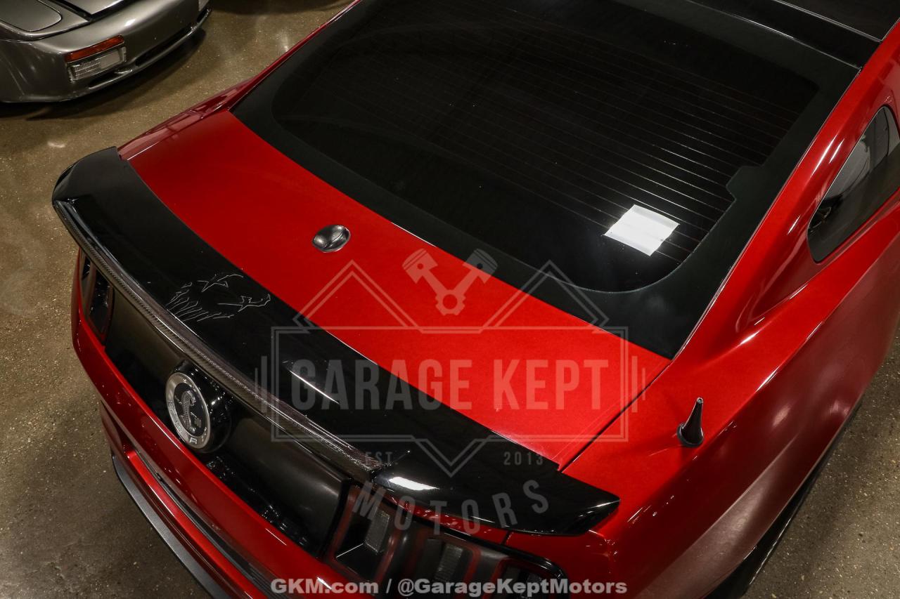 2013 Ford Shelby GT500