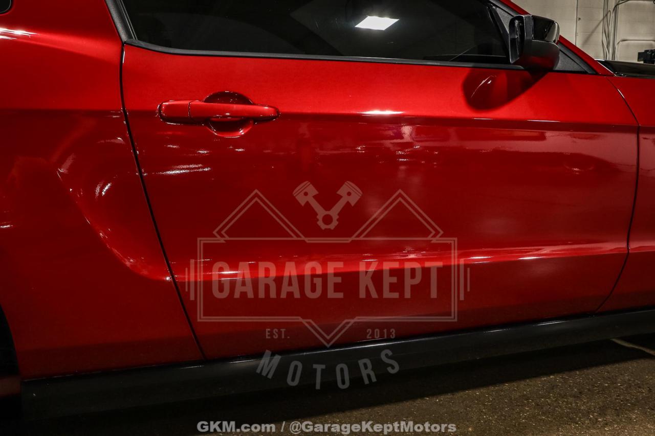 2013 Ford Shelby GT500