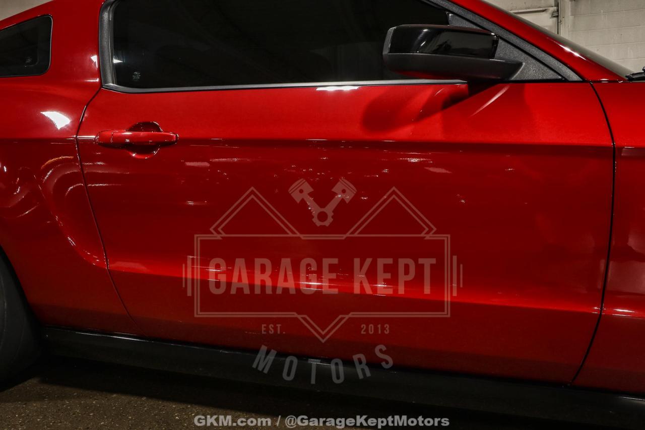 2013 Ford Shelby GT500