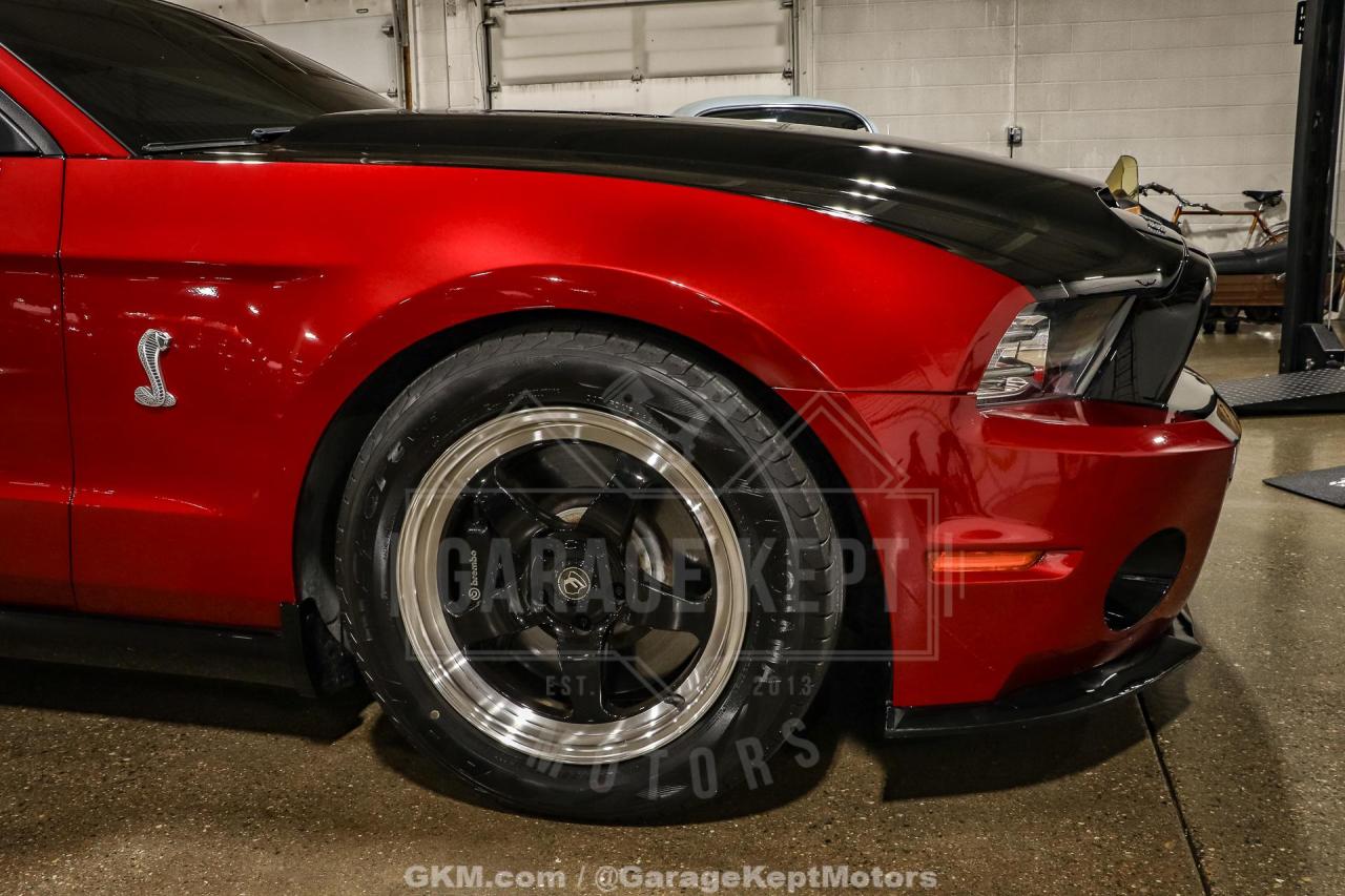 2013 Ford Shelby GT500