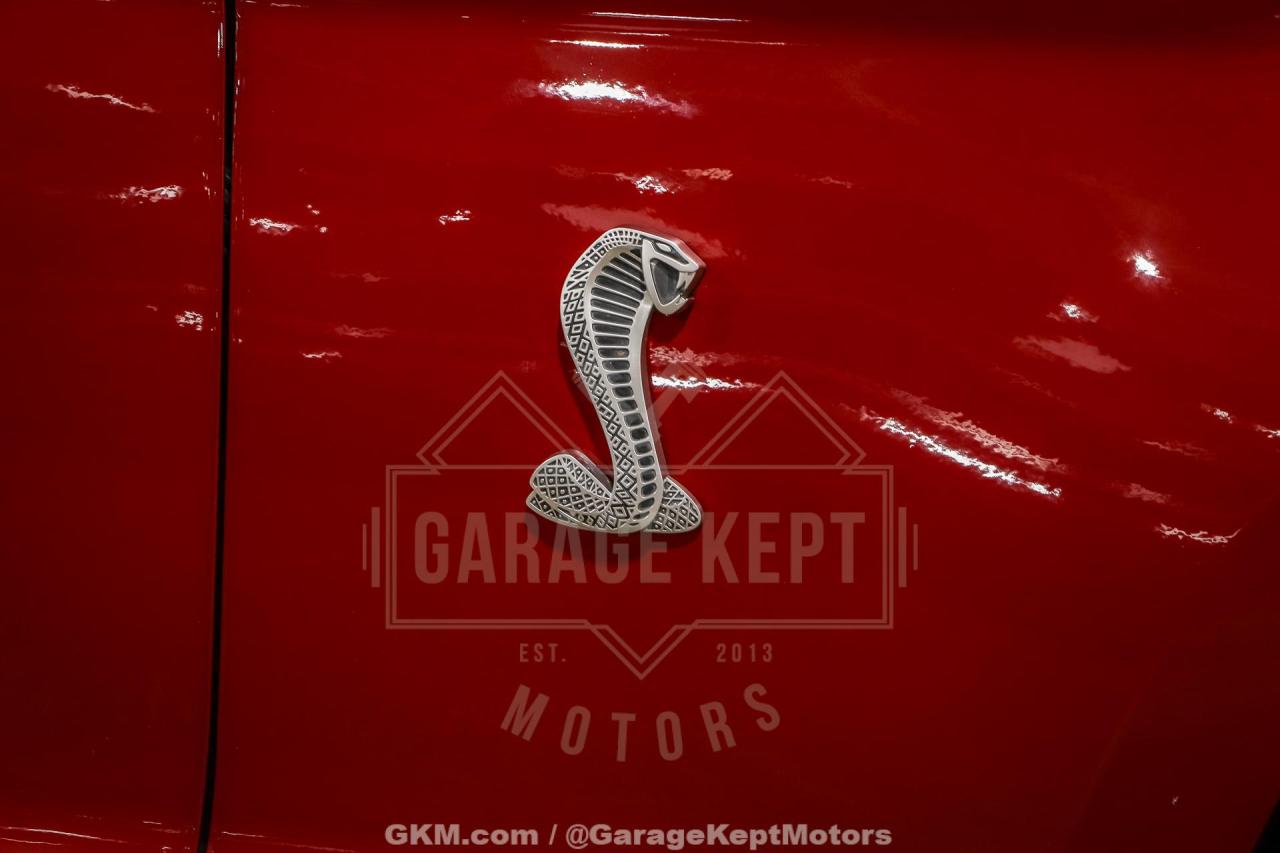 2013 Ford Shelby GT500