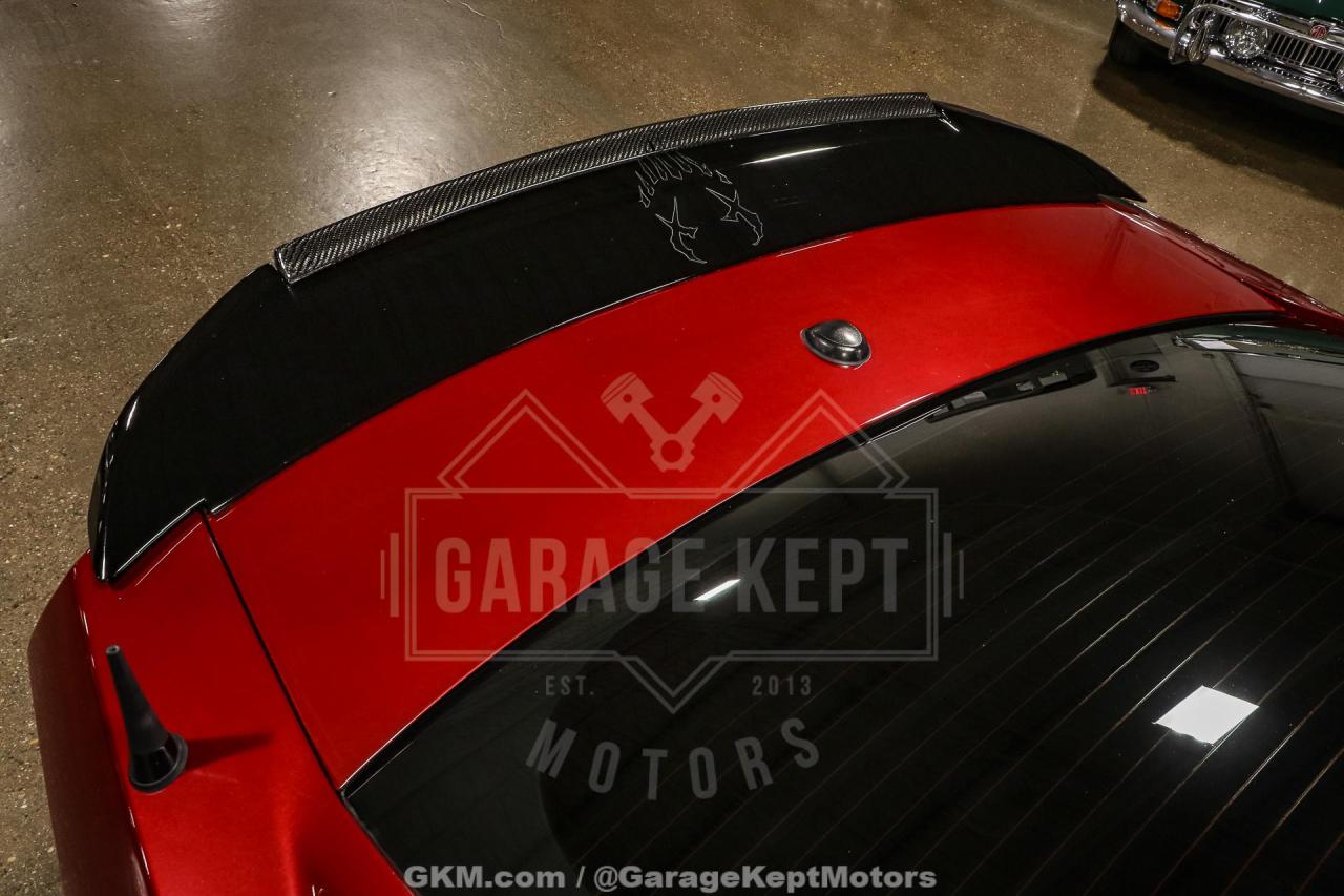 2013 Ford Shelby GT500