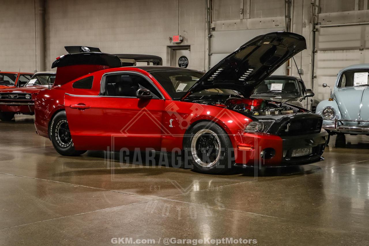 2013 Ford Shelby GT500