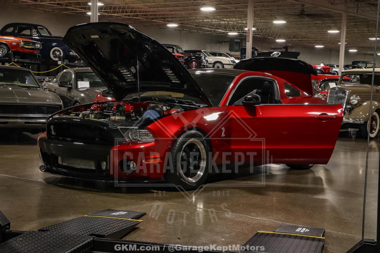 2013 Ford Shelby GT500