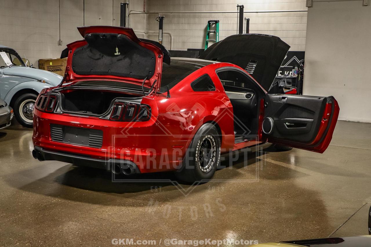 2013 Ford Shelby GT500