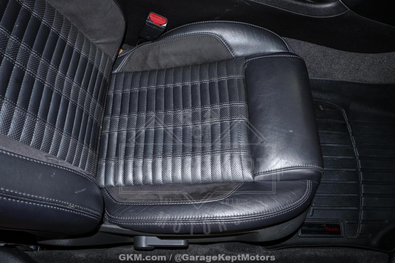 2013 Ford Shelby GT500