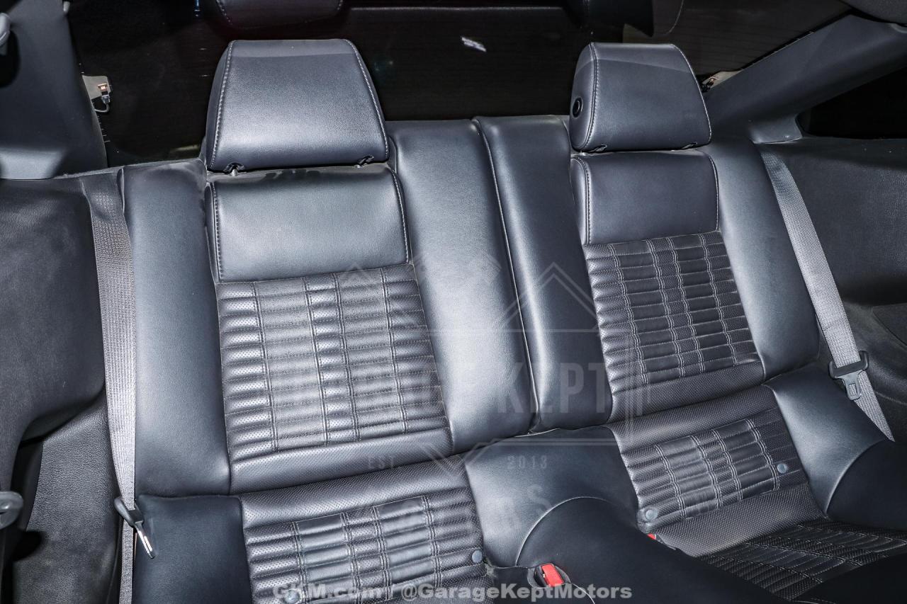 2013 Ford Shelby GT500