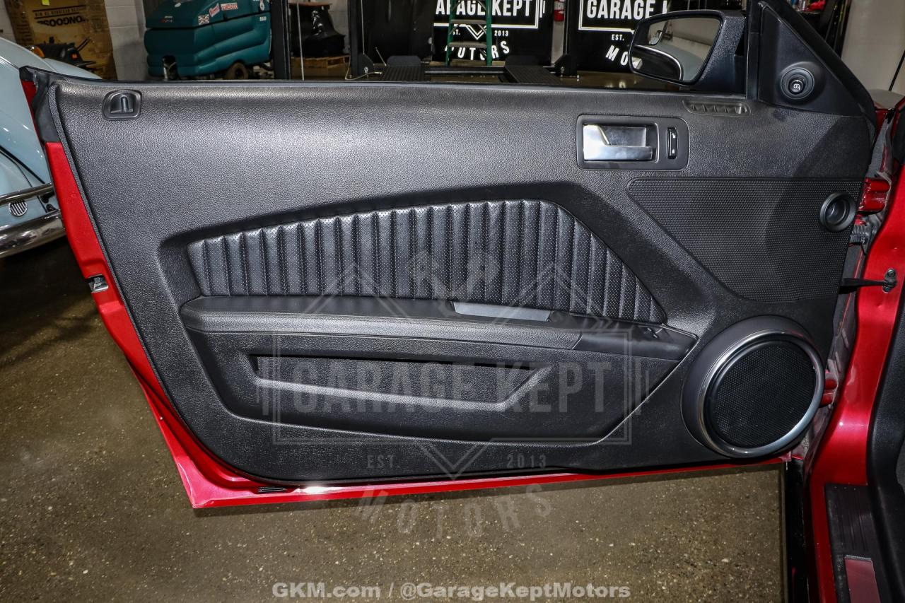 2013 Ford Shelby GT500