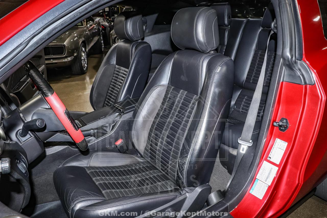 2013 Ford Shelby GT500