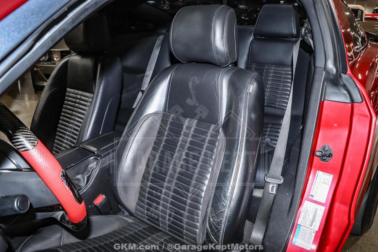 2013 Ford Shelby GT500