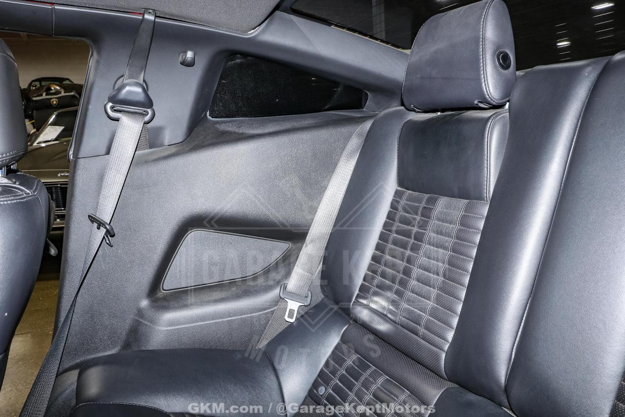 2013 Ford Shelby GT500