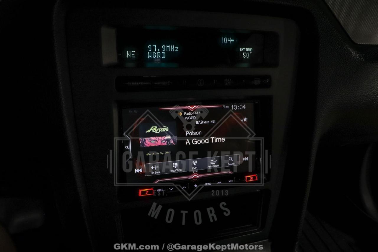 2013 Ford Shelby GT500