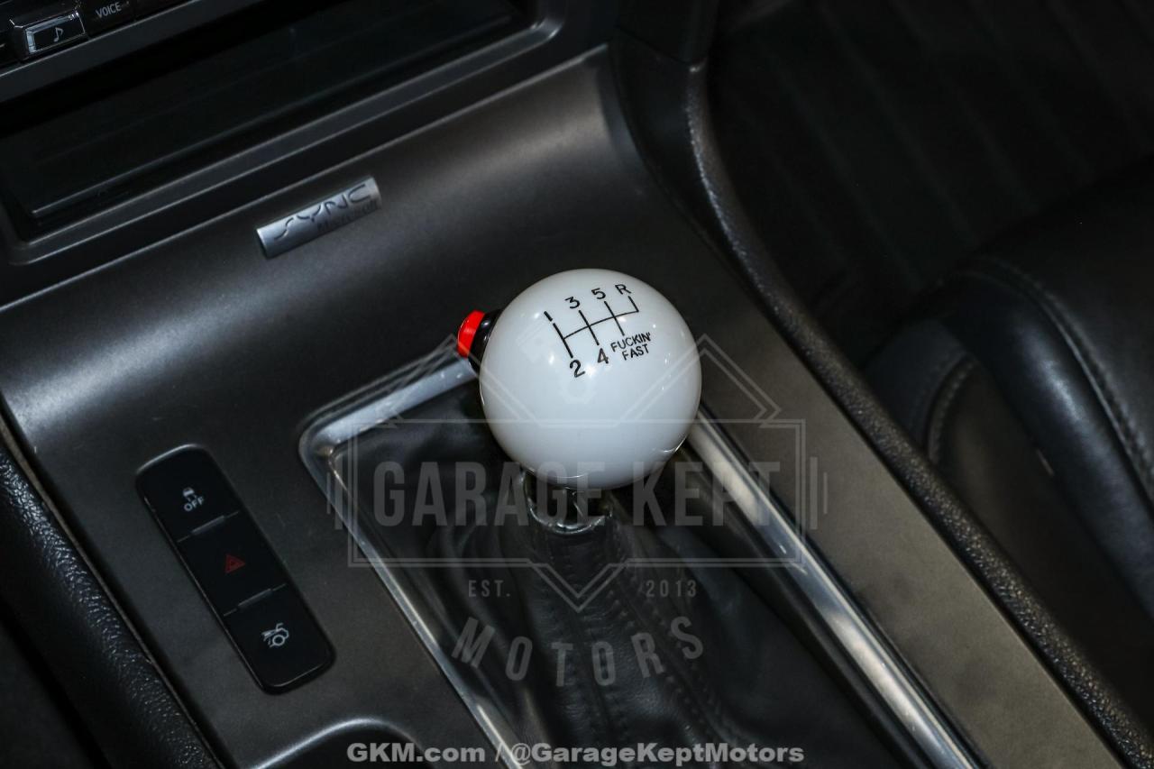 2013 Ford Shelby GT500