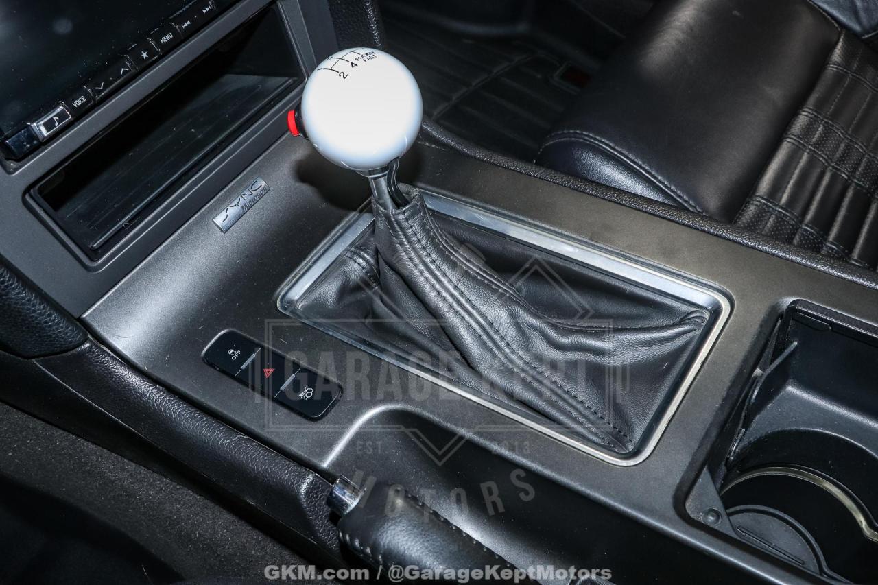 2013 Ford Shelby GT500