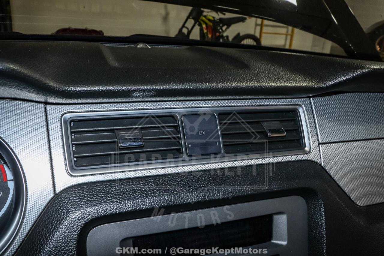 2013 Ford Shelby GT500