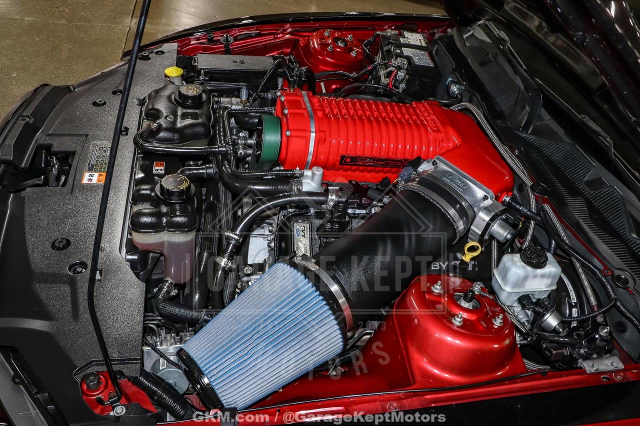 2013 Ford Shelby GT500