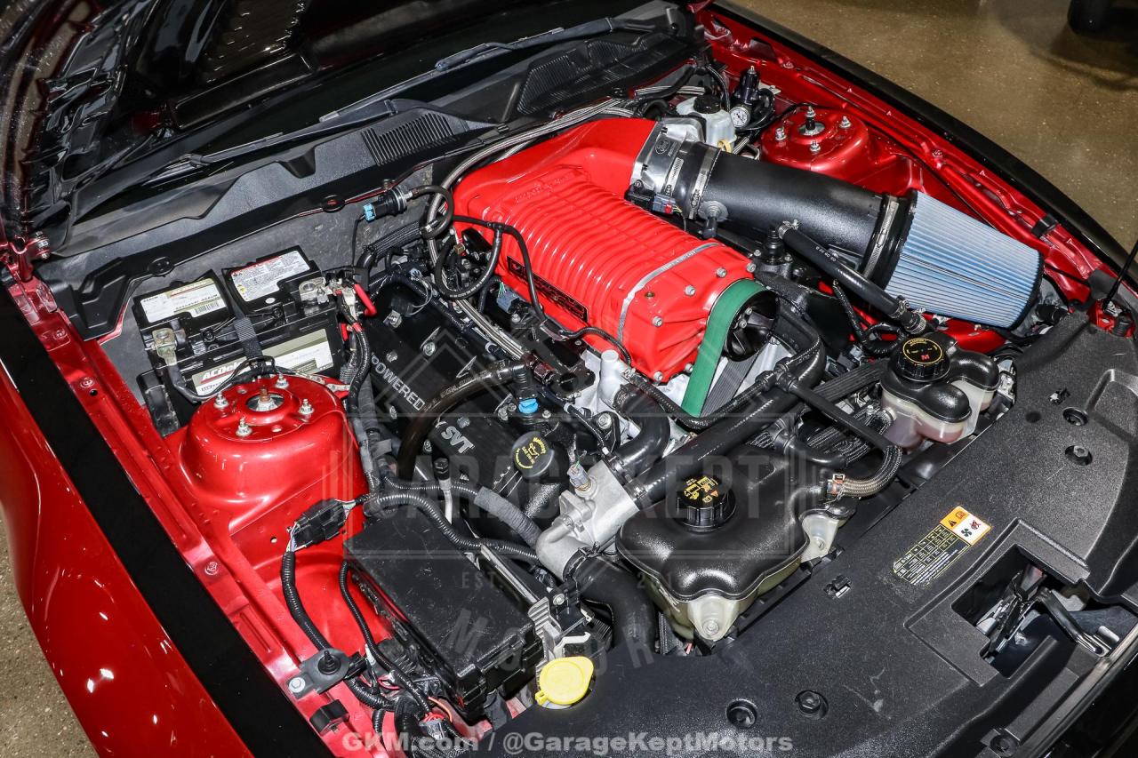 2013 Ford Shelby GT500