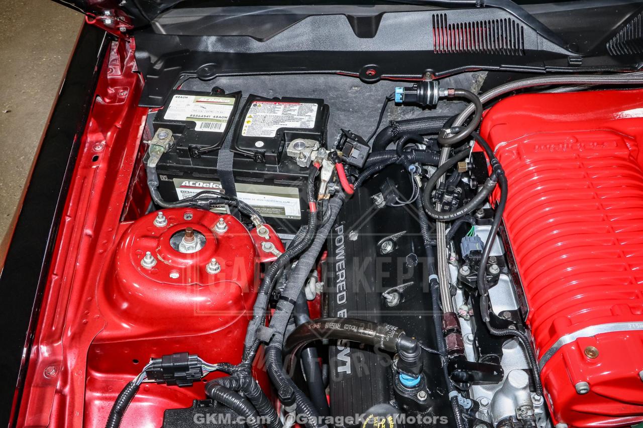 2013 Ford Shelby GT500