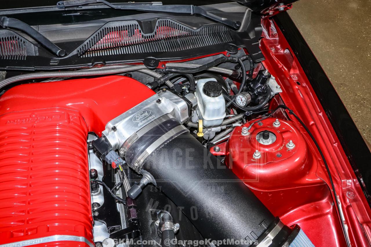 2013 Ford Shelby GT500