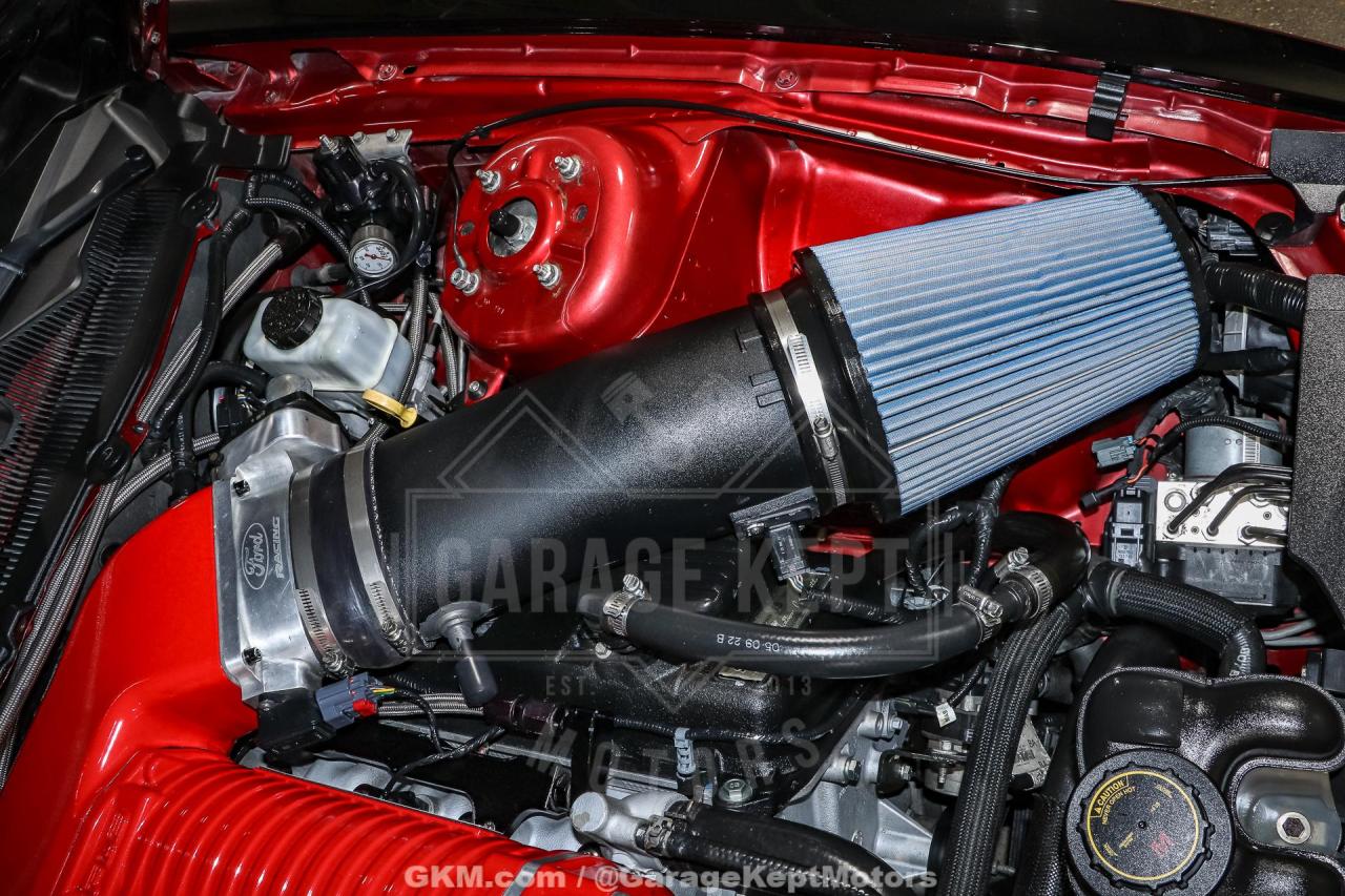 2013 Ford Shelby GT500