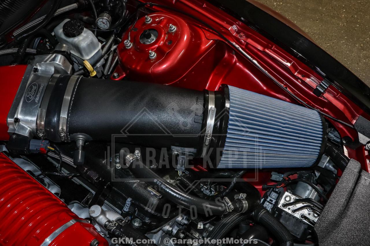 2013 Ford Shelby GT500