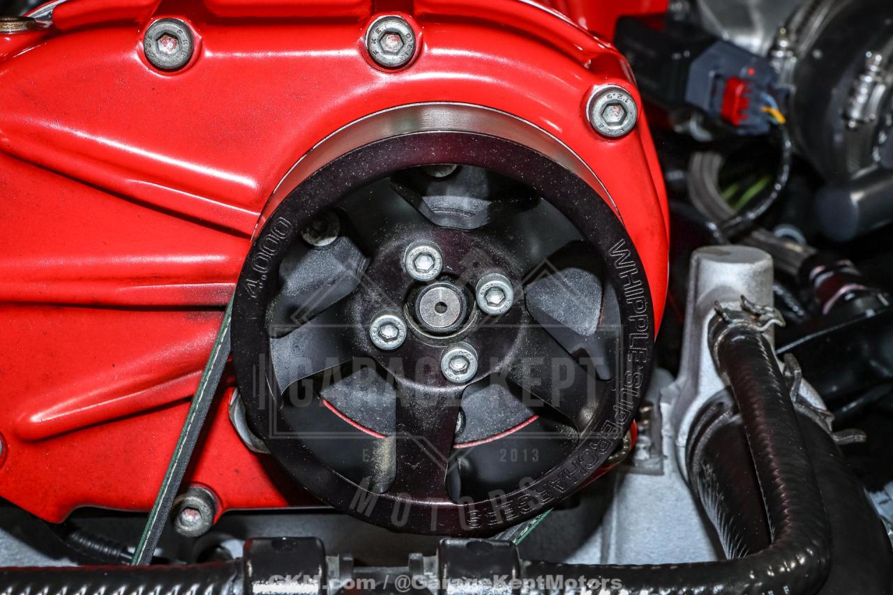 2013 Ford Shelby GT500