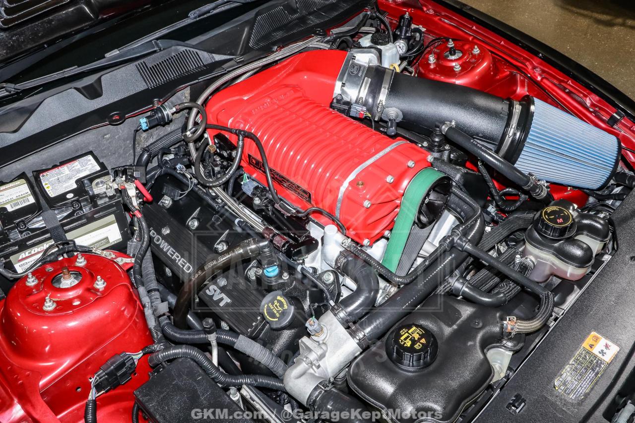 2013 Ford Shelby GT500