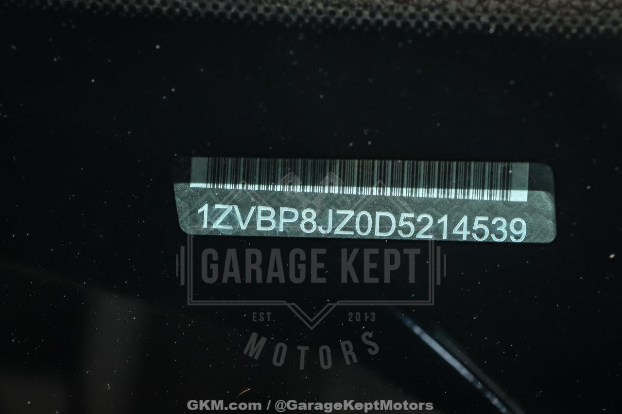 2013 Ford Shelby GT500