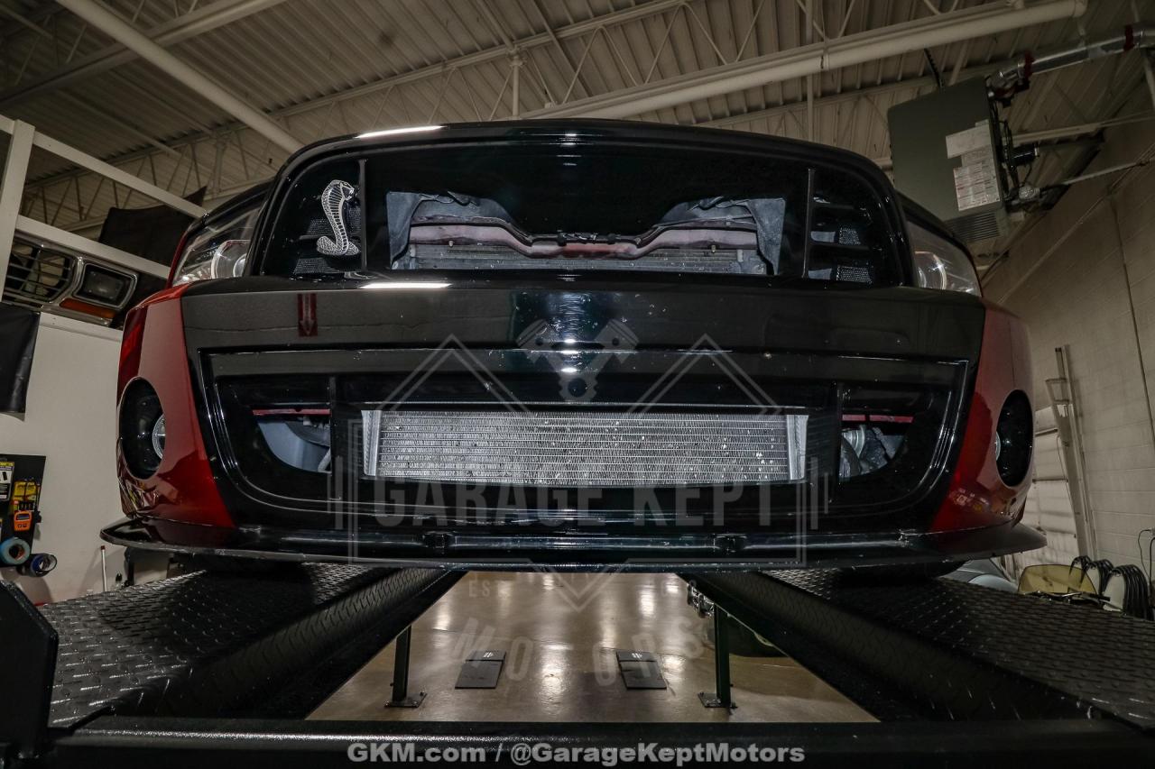 2013 Ford Shelby GT500