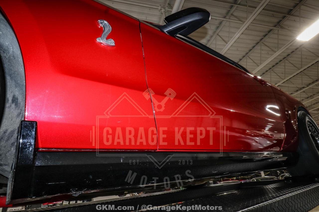 2013 Ford Shelby GT500