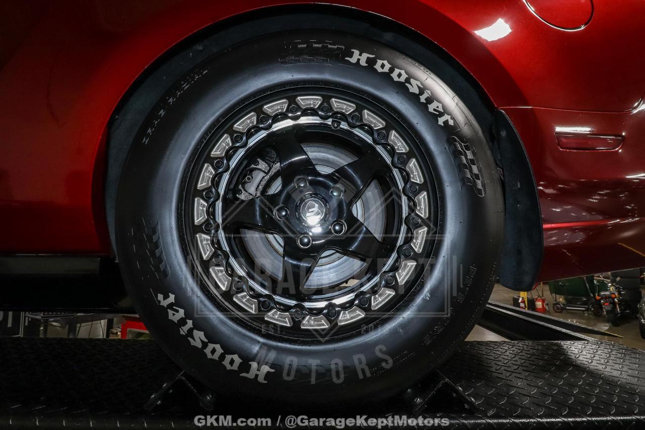 2013 Ford Shelby GT500