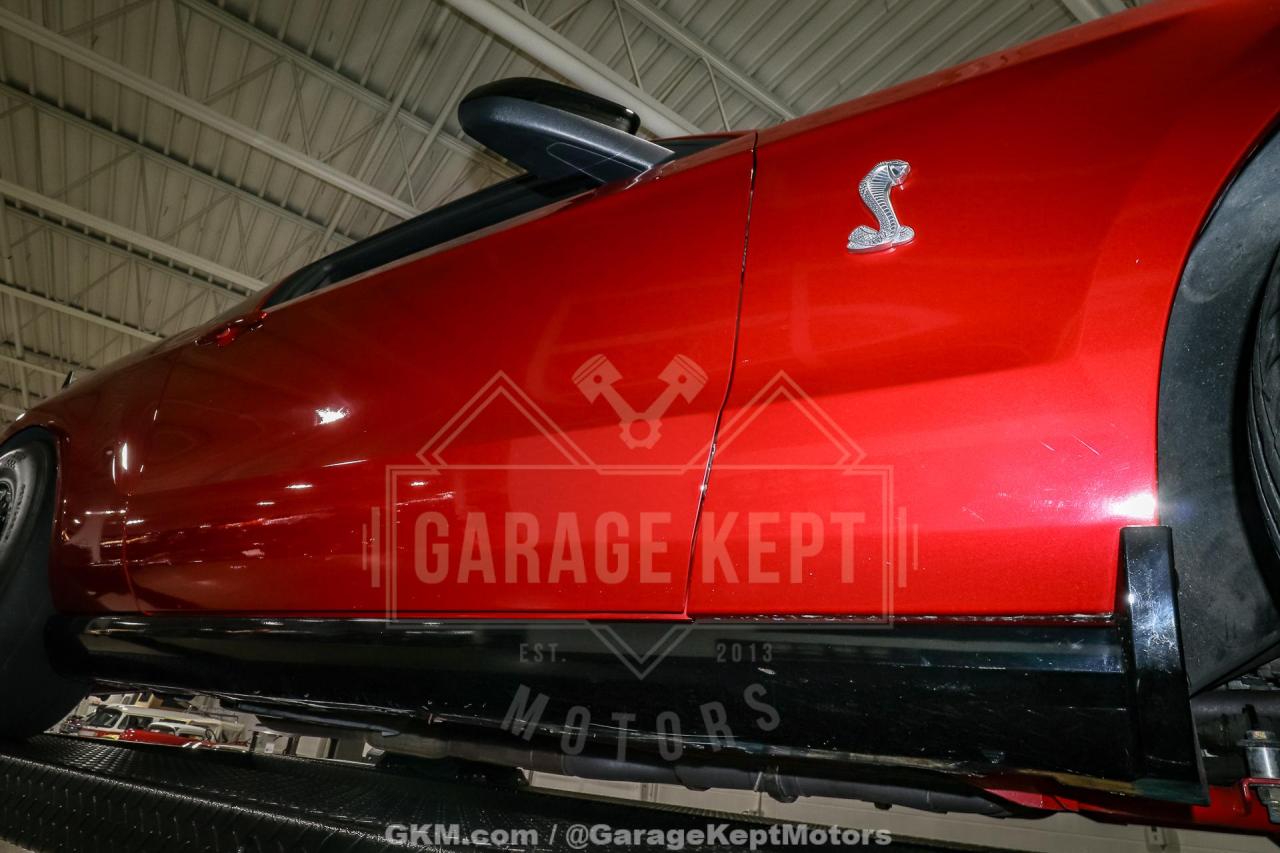 2013 Ford Shelby GT500